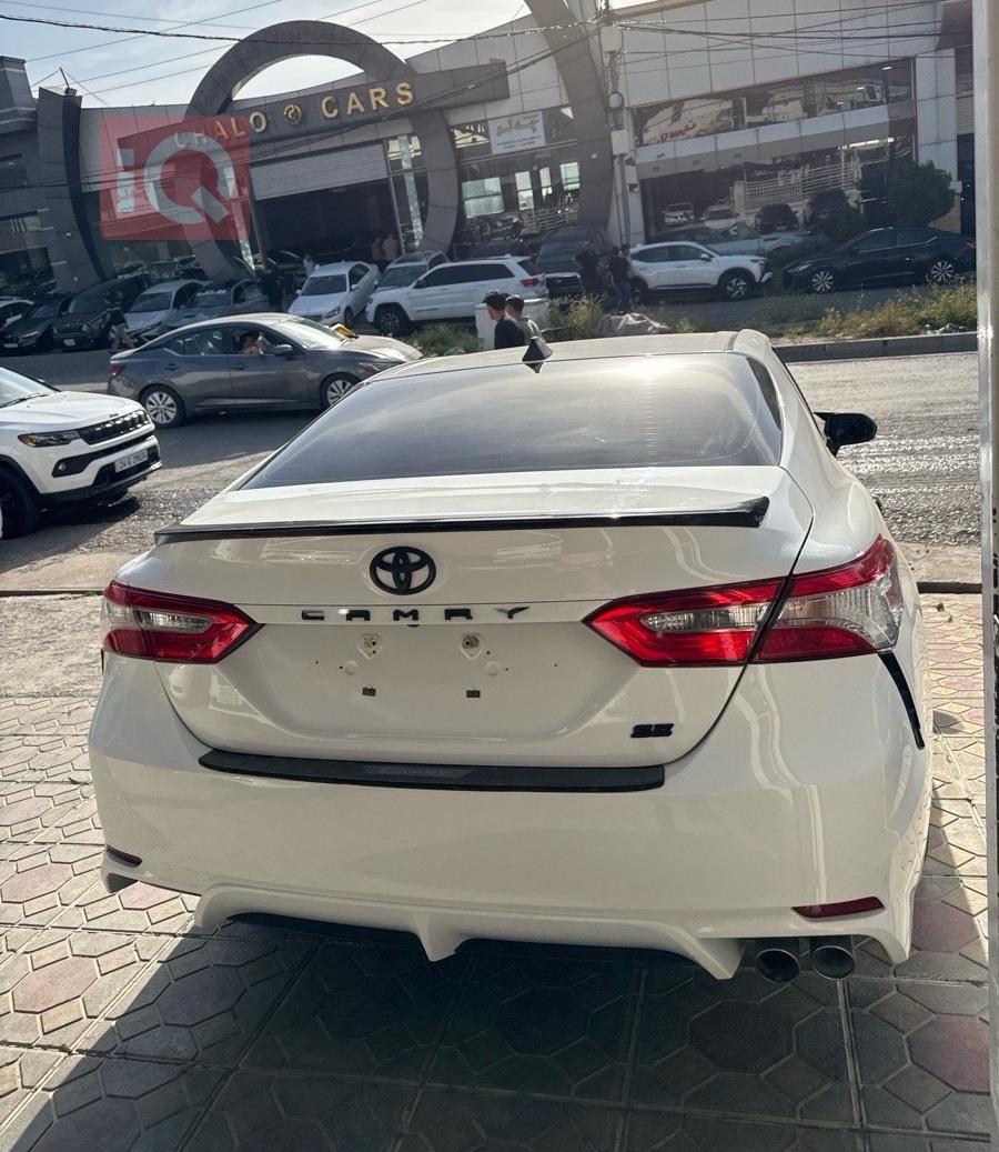تويوتا كامري
